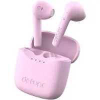 DeFunc True Lite II Draadloze Oordopjes – Roze – Bluetooth Earbuds – Comfort Fit – AI App Ondersteuning
