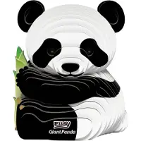 Eugy 3D puzzel Reuzenpanda - dierenpuzzel