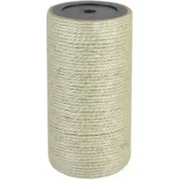 Syfax Kattenkrabpaal 8x15 cm 8 mm beige