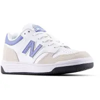 New Balance PB480 Unisex Sneakers - NB White