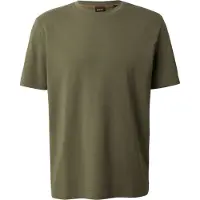 BOSS Shirt 'Chup' olijfgroen