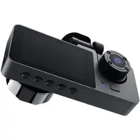 Zandona 3-Kanaals Dashcamera voor Auto, 1080P HD Autocamera voor Achter, Nachtzicht, 170 Groothoek, Lusopname