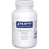 Pure Encapsulations Vitamine C 1000 | 90 capsules