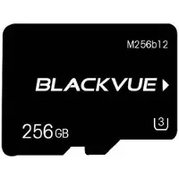 BlackVue MSD- MicroSD Kaart 256GB Dashcam K UHD Video Recorder Zwart