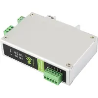 Exogio Waveshare Protocol Converter Support CAN FD Protocol Five Conversion Modes Industrial Performance Support DIN-Rail Mounting