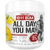 5% Nutrition Rich Piana All Day You May - 465 g - Italian Lemon Ice