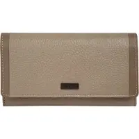Bugatti Portemonnee 'Sina' beige / donkerbeige