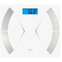 B2X Slimme weegschaal - Bluetooth - Personenweegschaal - Wit