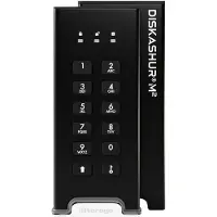 ISTORAGE diskAshur M2 USB3 256/500GB FIPS 1403