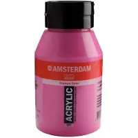 Amsterdam Acrylverf 577 Perm. Roodviolet Licht 1L