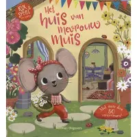 Top 1 Toys Boek Het Huis Van Mevrouw Muis
