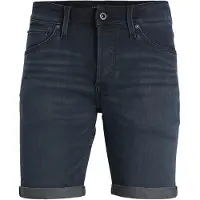 Jack & Jones Jjirick jjicon shorts ge 604 i.k ss blue denim