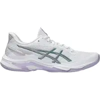 Asics NETBURNER BALLISTIC FF 4 1052A083 Indoorschoenen | Maat 41.5 Dames Wit
