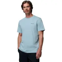 Columbia CSC Outdoor Back Graphic Tee - - Outdoor Kleding - Fleeces en Truien - T-Shirt