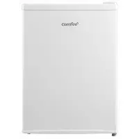 Comfee RCD98WH2 - Tafelmodel koelkast - Wit - 4 l vriezer - Enkel deur - 41 dB - 99 kWh/jaar - Compact - Vrijstaand
