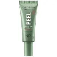 Mádara PEEL Creamy Clay AHA Peel Mask Gezichtsmasker 17 ml
