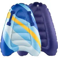 TIM. TIM Bodyboard Kind - Skimboard - Bodyboard - Blauw - 75cm x 65cm x 15cm