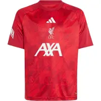 Adidas Functioneel shirt 'FC Liverpool 26/27' rood / donkerrood / wit