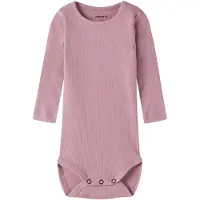 Name it Ribgebreid Romper 62 EU