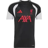 Adidas Tricot 'Liverpool FC 26/27 Tiro' rood / zwart / offwhite