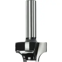 Bosch Profielfrees H 8 mm, R1 2,4 mm, D 12,7 mm, L 12,7 mm, G 46 mm 1st - 2608628398