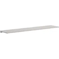 vidaXL Raamdorpel Marmeren textuur 140 x 35 x 4,5 cm PVC