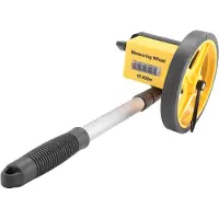 Typecat Meetwiel Afstandsmeter Kunststof 17,72 x 6,3 5,51 inch voor Surve