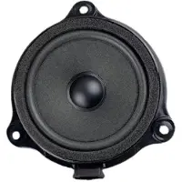 Tlily Auto Voordeur Midrange Speaker Hoorn voor A6 C6 2005-2011 = Rechts 4F0035411 Mid Tone Speaker