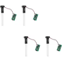 Typecat stuks USB Mini Luchtbevochtiger Mist Driver Printplaat Vernevelaar Atomisatie