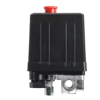 Tlily Luchtcompressor Drukschakelaar Regelklep 220-240V 5-8Kgs Luchtcompressor Luchtpomp Accessoires