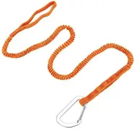 Typecat 2-pack kajakpeddellijn, boardlijnvislijn met karabijnhaak