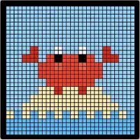 Kepptory LED Pixel APP Telefoonbediening Display 32x32
