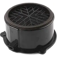 Tlily Nieuw Hoogwaardig Auto-Audiosysteem Achterdeur Midrange-Luidspreker 4F0035415 voor A6 2005 2006 2005-2011 C6 Q7 2007-2014
