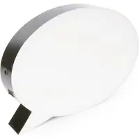 Typecat Led-bericht Handschrift Brief Lichtbak Spraakballon Vorm Schrijven B