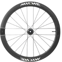 Miche Paar Kleos RD 50 700 mm wielen | 12x100 - 12x142 mm | Center Lock | Team Edition