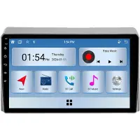 RoverOne 6G+128G Car Multimedia Player Autoradio CarPlay Bluetooth Android Radio GPS voor Toyota Hiace XH10 H200 5 2004-2021