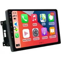 RoverOne Autoradio Bluetooth CarPlay GPS Navigatie voor Jeep Wrangler 2007 - 2018