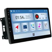 RoverOne 6G+128G Car Multimedia Player Autoradio CarPlay Bluetooth Android Radio GPS voor Jeep Wrangler 2007 - 2018