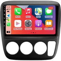 RoverOne Autoradio Bluetooth CarPlay GPS Navigatie voor Honda CRV CR-V 1995 - 2001