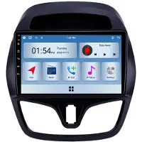 RoverOne 6G+128G Car Multimedia Player Autoradio CarPlay Bluetooth Android Radio GPS voor Chevrolet Spark Beat 2015 - 2018