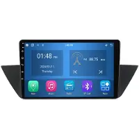 RoverOne 4G+64G Autoradio Bluetooth CarPlay Android Auto GPS Navigatie voor BMW X1 E84 2009 - 2012