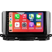 RoverOne Autoradio Bluetooth CarPlay GPS Navigatie voor Skoda Octavia 4 A8 2019-2021