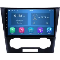 RoverOne 4G+64G Autoradio Bluetooth CarPlay Android Auto GPS Navigatie voor Chevrolet Epica 1 2006 - 2012