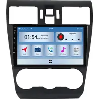 RoverOne 6G+128G Car Multimedia Player Autoradio CarPlay Bluetooth Android Radio GPS voor Subaru Forester 4 SJ 2012 - 2015