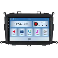 RoverOne 6G+128G Car Multimedia Player Autoradio CarPlay Bluetooth Android Radio GPS voor Kia Carens RP 3 III 2013 - 2019