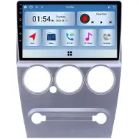 RoverOne 6G+128G Car Multimedia Player Autoradio CarPlay Bluetooth Android Radio GPS voor Citroen C-Elysee C Elysee 2008 - 2013