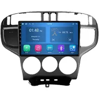 RoverOne 4G+64G Autoradio Bluetooth CarPlay Android Auto GPS Navigatie voor Hyundai Matrix 2001-2010