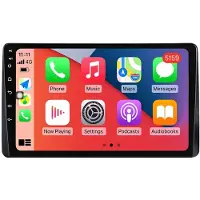 RoverOne Autoradio Bluetooth CarPlay GPS Navigatie voor Renault Duster HM 2 2020 - 2023 Arkana 1 I 2019 - 2023