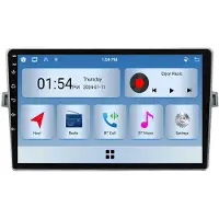 RoverOne 6G+128G Car Multimedia Player Autoradio CarPlay Bluetooth Android Radio GPS voor Toyota Verso R20 2009 - 2018