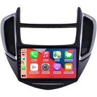 RoverOne Autoradio Bluetooth CarPlay GPS Navigatie voor Holden Chevrolet Trax Tracker 2014-2018